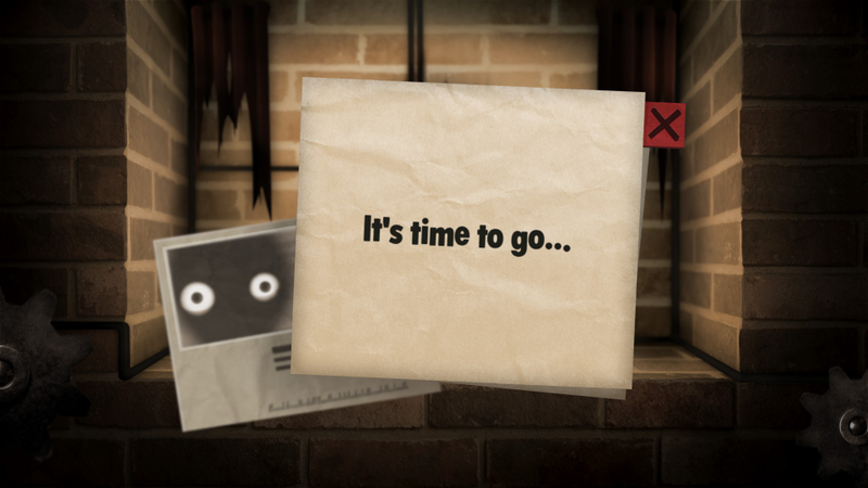 Illustration for article titled Game of the Week-...But You Can Never Go Back